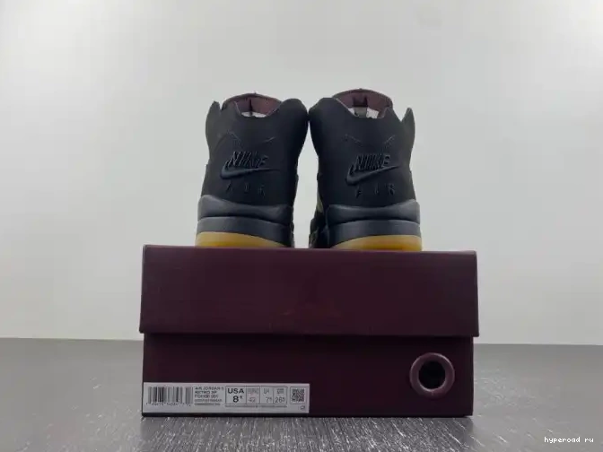 Ma Maniere 5 x Air Black A FD1330-001 Jordan 0406